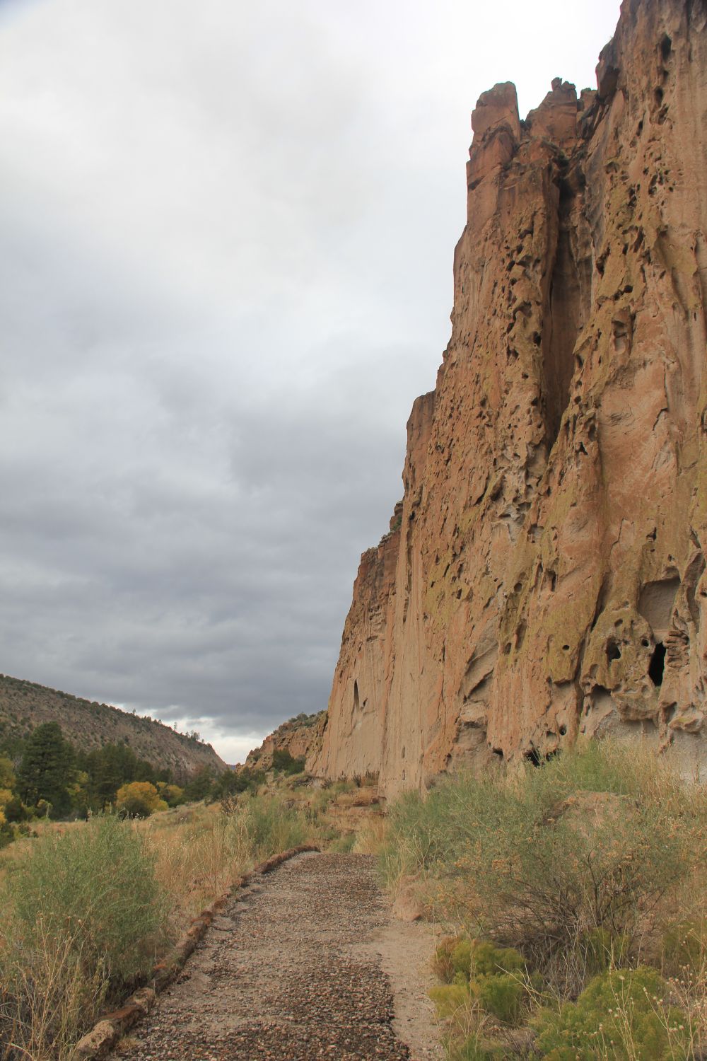 Bandalier National Monument 